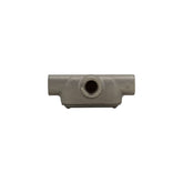 Condulet Crouse-Hinds Serie 7 Tipo T de 1/2 pulgada de PEFSA | Productos Eléctricos y Ferreteros en hierro Feraloy