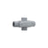 Condulet Crouse-Hinds Serie 7 Tipo X de 1 pulgada con tapa y empaque, vendido por PEFSA | Productos Eléctricos y Ferreteros