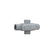 Cuerpo Condulet Crouse Hinds Domex Tipo X de 1 1/2 pulg en aluminio con tapa y empaque de PEFSA | Productos Eléctricos y Ferreteros