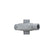 Cuerpo Condulet Crouse Hinds Domex Tipo X de aluminio 1 1/2 pulg con tapa y empaque de PEFSA | Productos Eléctricos y Ferreteros