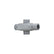 Condulet Crouse-Hinds Serie 7 Tipo X de 1/2 pulgada con tapa y empaque, disponible en PEFSA | Productos Eléctricos y Ferreteros