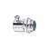 Conector de acero galvanizado PEFSA | Productos Eléctricos y Ferreteros para conduit EMT de 1 pulgada con opresor