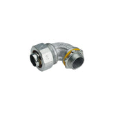 Conector curvo 90 grados Liquid Tight de 1 pulgada Crouse-Hinds de PEFSA | Productos Eléctricos y Ferreteros