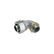 Conector curvo 90 grados Crouse Hinds Liquid Tight de 1 1/2 pulgadas en acero y zinc de PEFSA | Productos Eléctricos y Ferreteros