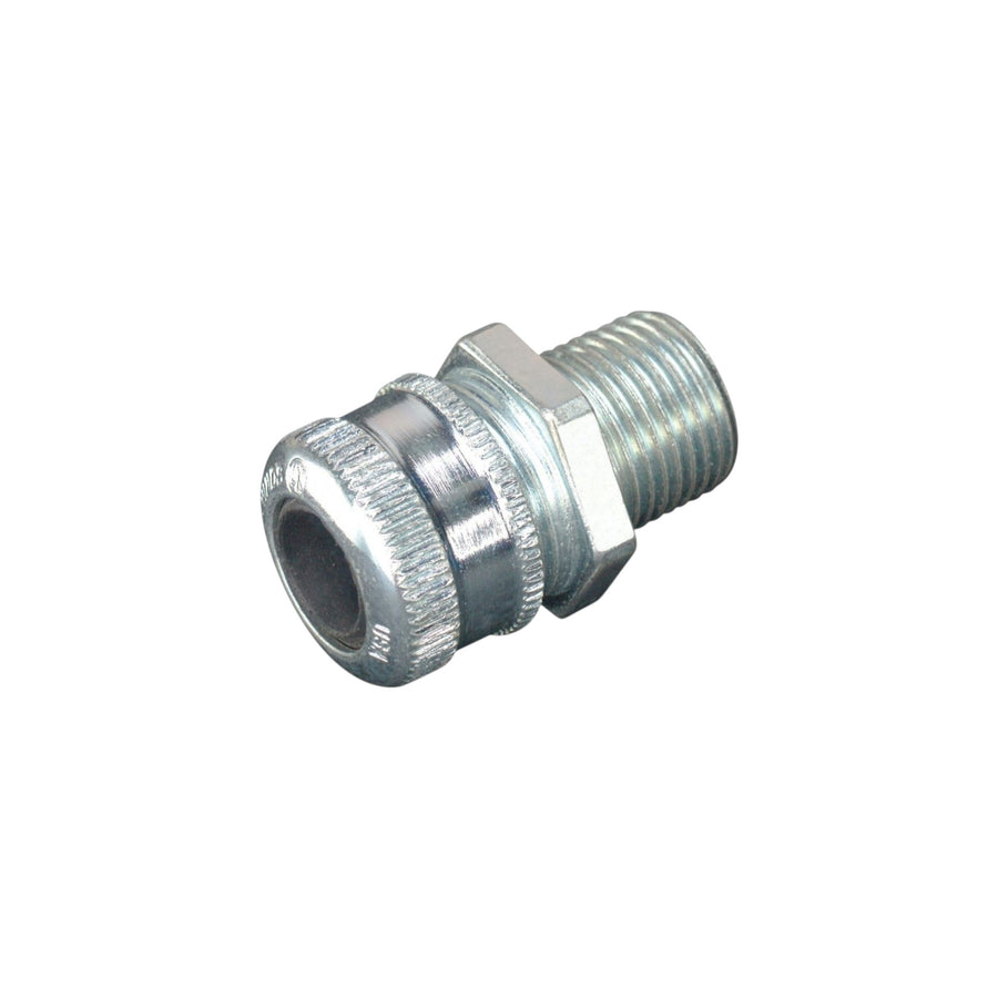 Conector glándula de aluminio 3/4 pulg Crouse-Hinds (Eaton) de PEFSA | Productos Eléctricos y Ferreteros para cables