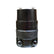 Conector de hule negro Leviton de uso rudo NEMA 5-15R para aplicaciones industriales, vendido por PEFSA | Productos Eléctricos y Ferreteros