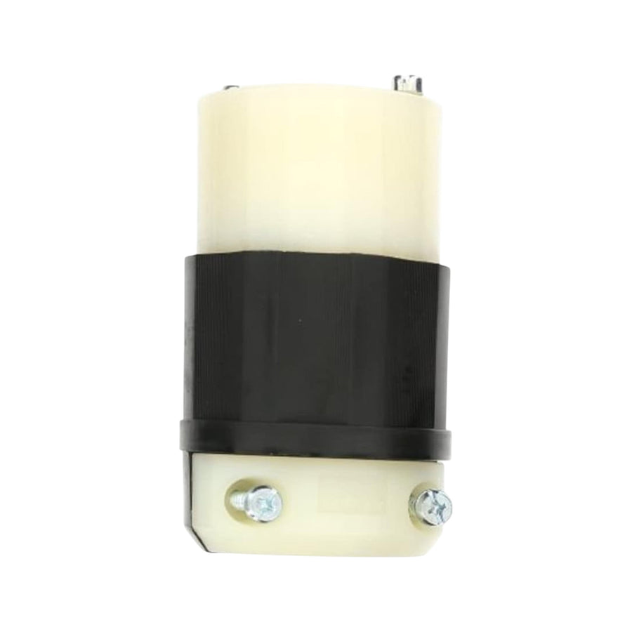 Conector colgante industrial Leviton PEFSA | Productos Eléctricos y Ferreteros, modelo NEMA L21-20R de nylon resistente