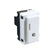 Contacto dúplex Schneider Electric Duna blanco de 15A y 127V con conexión a tierra, disponible en PEFSA | Productos Eléctricos y Ferreteros
