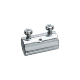 Cople de acero galvanizado de 1 pulgada para conduit EMT de la marca PEFSA | Productos Eléctricos y Ferreteros