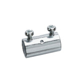 Cople de acero galvanizado PEFSA | Productos Eléctricos y Ferreteros para conduit EMT de 1/2 pulgada con tornillos