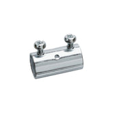 Cople de acero galvanizado PEFSA | Productos Eléctricos y Ferreteros para conduit EMT de 3/4 pulgada con opresores