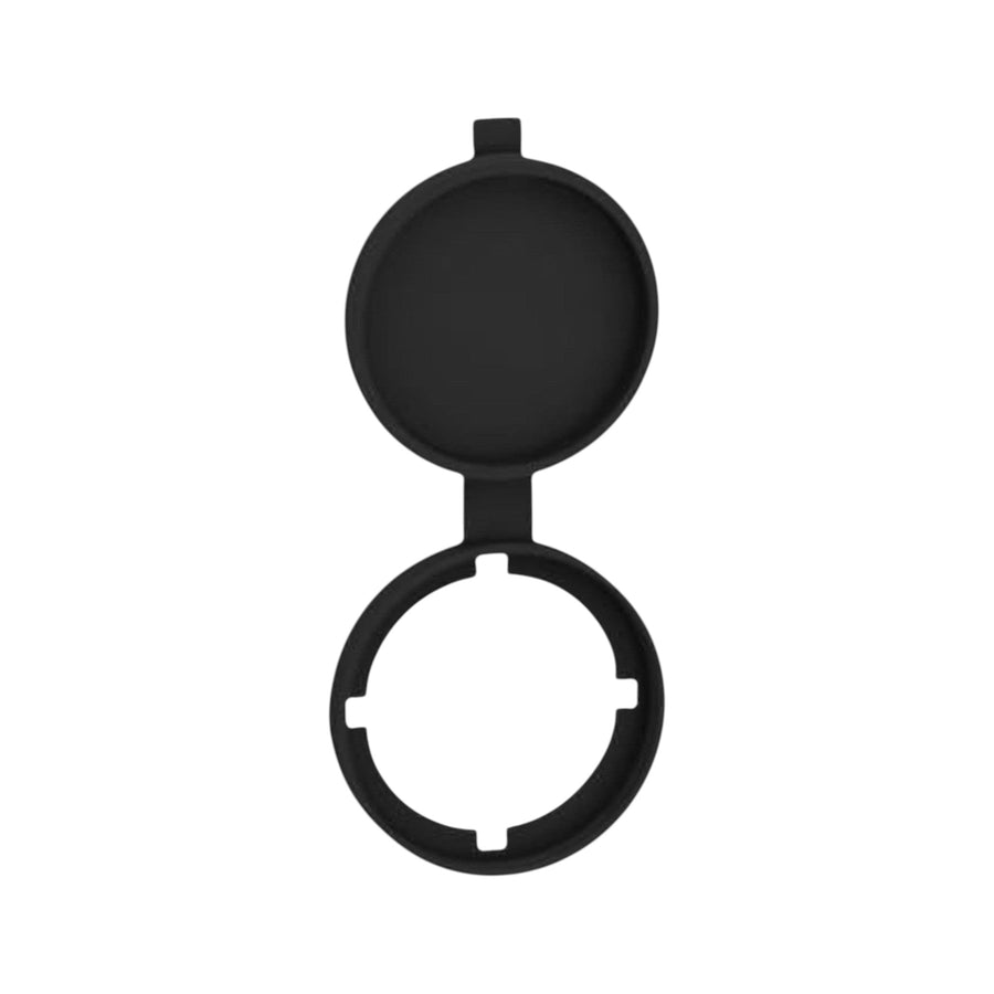 Cubierta protectora negra PEFSA | Productos Eléctricos y Ferreteros para puertos USB y RJ45 Harmony XB4 XB5 de 22mm