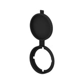 Cubierta protectora negra PEFSA | Productos Eléctricos y Ferreteros para puertos USB y RJ45 Harmony XB4 XB5