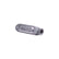 Cuerpo Condulet Crouse-Hinds Serie 3 Tipo C de 1 1/4 pulgadas en aluminio, disponible en PEFSA | Productos Eléctricos y Ferreteros