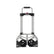 Diablito plegable de acero Santul de PEFSA | Productos Eléctricos y Ferreteros, compacto y resistente para 50 kg.