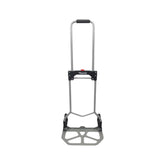 Diablito plegable de acero Santul de PEFSA | Productos Eléctricos y Ferreteros con plataforma abatible y mango ergonómico