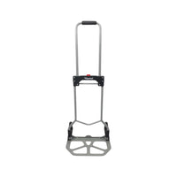 Diablito plegable de acero Santul de PEFSA | Productos Eléctricos y Ferreteros con plataforma abatible y mango ergonómico