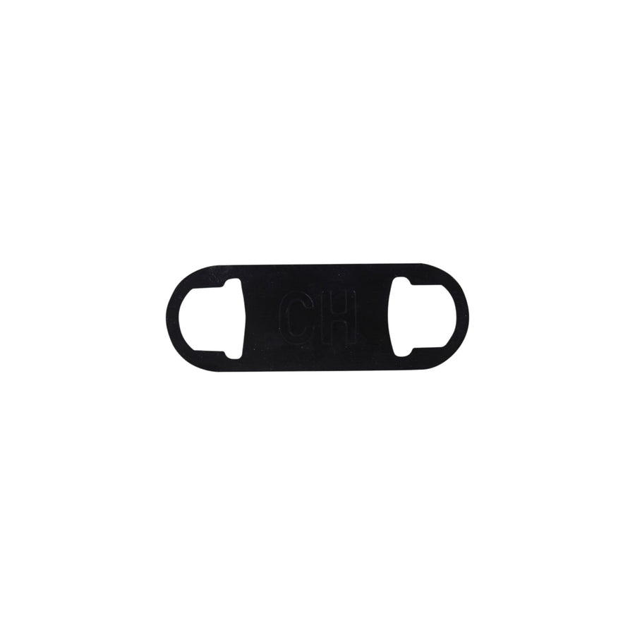 Empaque de neopreno negro PEFSA | Productos Eléctricos y Ferreteros para condulet Crouse-Hinds Serie 7 de 4 pulgadas