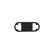 Empaque de neopreno negro Crouse-Hinds para condulet Serie 9 de 1/2 pulgada de PEFSA | Productos Eléctricos y Ferreteros