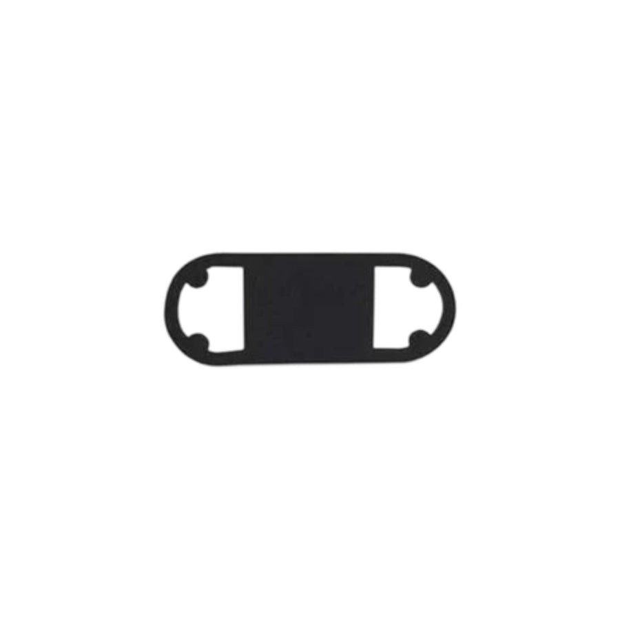 Empaque de neopreno negro Crouse-Hinds para condulet Serie 9 de 1/2 pulgada de PEFSA | Productos Eléctricos y Ferreteros