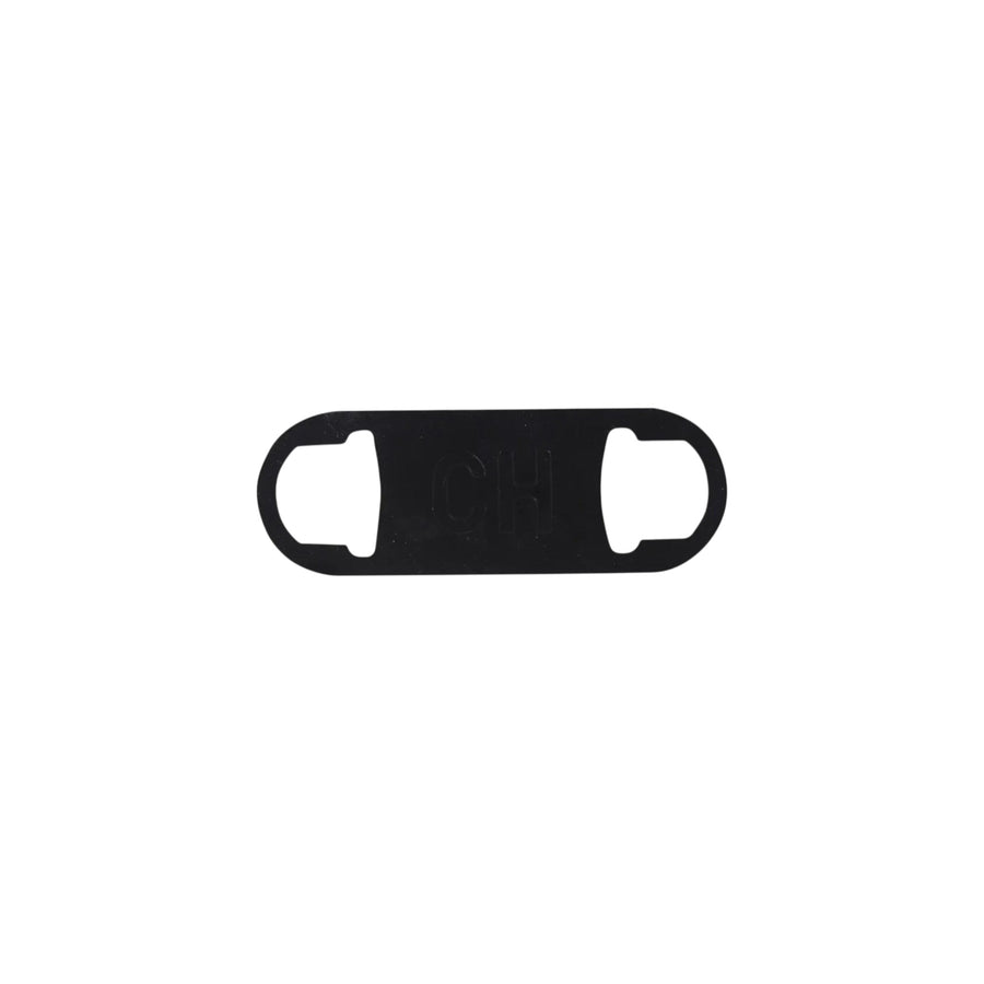 Empaque de neopreno negro PEFSA | Productos Eléctricos y Ferreteros para Condulet Serie 7 de 2 1/2 y 3 pulgadas