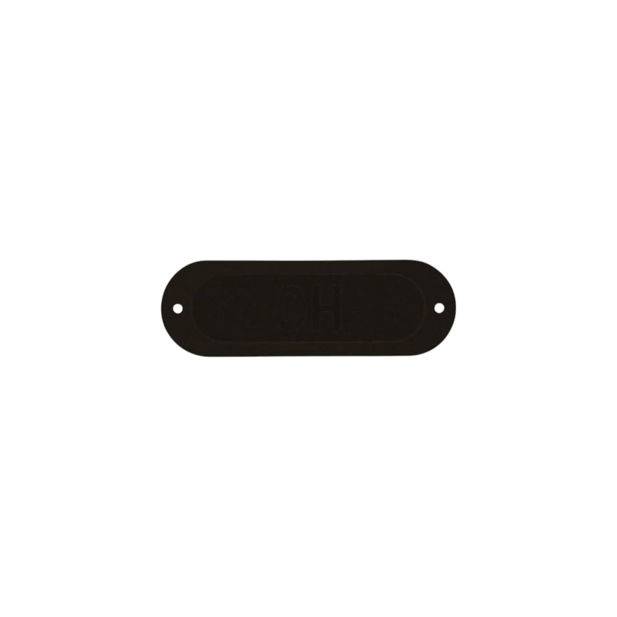 Empaque de neopreno negro PEFSA | Productos Eléctricos y Ferreteros para Condulet Crouse Hinds Serie 9 de 1 pulgada