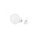 Foco LED de emergencia recargable Sanelec 9W con luz fría y gancho portátil, disponible en PEFSA | Productos Eléctricos y Ferreteros