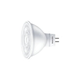 Foco LED Philips Essential MR16 de 4.5W con base GU5.3 y luz de día fría, disponible en PEFSA | Productos Eléctricos y Ferreteros