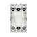 Interruptor de 3 vías Leviton Decora Plus blanco de 20A, grado especificación, disponible en PEFSA | Productos Eléctricos y Ferreteros