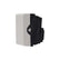 Interruptor sencillo Leviton de 16A en color blanco, fabricado en policarbonato resistente, disponible en PEFSA.
