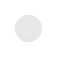 Lámpara LED circular de sobreponer PEFSA | Productos Eléctricos y Ferreteros, diseño delgado en color blanco