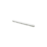 Luminario LED hermético Philips de 38W con protección IP65, ideal para entornos industriales húmedos y polvorientos.