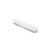 Luminario LED hermético Philips de 38W con protección IP65 y carcasa de policarbonato resistente en PEFSA | Productos Eléctricos y Ferreteros