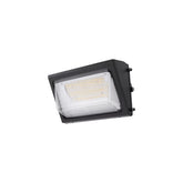Luminario LED Wall Pack Philips de PEFSA | Productos Eléctricos y Ferreteros con carcasa negra y luz ajustable