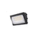 Luminario LED Wall Pack Philips de PEFSA | Productos Eléctricos y Ferreteros con carcasa negra y luz ajustable