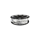 Manguera LED redonda de 25 metros con luz blanca fría de PEFSA | Productos Eléctricos y Ferreteros para exteriores