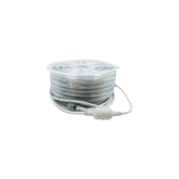Rollo de manguera LED redonda de 25 metros con luz blanca fría de PEFSA | Productos Eléctricos y Ferreteros