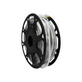 Rollo de manguera LED plana 5050 SMD de 25 metros con luz blanca fría, marca PEFSA | Productos Eléctricos y Ferreteros