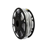 Rollo de manguera LED redonda de 25 metros con luz cálida de PEFSA | Productos Eléctricos y Ferreteros para exteriores