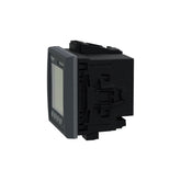 Medidor de energía Schneider Electric PowerLogic PM5110 de PEFSA | Productos Eléctricos y Ferreteros, vista lateral