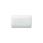 Placa ciega blanca Schneider Electric línea Duna de PEFSA | Productos Eléctricos y Ferreteros para cajas eléctricas