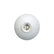 Portalámpara de sobreponer PEFSA | Productos Eléctricos y Ferreteros Argos, color blanco, base E26/E27 de plástico.