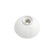 Portalámpara de plástico blanco Argos para sobreponer con base E26/E27, disponible en PEFSA | Productos Eléctricos y Ferreteros