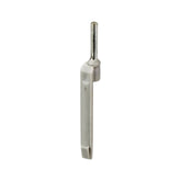 Puntera aislada marcable PEFSA | Productos Eléctricos y Ferreteros de 2.5mm² en color gris con portaetiquetas integrado