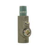 Sello corta fuego macho-hembra Crouse-Hinds EYS-316 de 1 pulgada en hierro Feraloy para áreas peligrosas de PEFSA