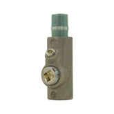 Sello corta fuego macho-hembra Crouse-Hinds EYS-316 de 1 pulgada en aleación Feraloy de PEFSA | Productos Eléctricos y Ferreteros