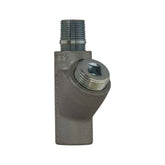 Sello corta fuego Crouse-Hinds EYS-36 de 1 pulgada en aleación Feraloy para áreas peligrosas de PEFSA | Productos Eléctricos y Ferreteros