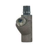 Sello corta fuego Crouse-Hinds EYS-36 de 1 pulgada en aleación Feraloy para áreas peligrosas de PEFSA | Productos Eléctricos y Ferreteros