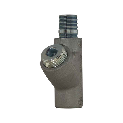 Sello corta fuego Crouse-Hinds EYS-36 de 1 pulgada en aleación Feraloy para áreas peligrosas de PEFSA | Productos Eléctricos y Ferreteros