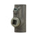 Sello corta fuego Crouse-Hinds EYS-4 de 1 1/4 pulgada en hierro Feraloy para áreas peligrosas, disponible en PEFSA | Productos Eléctricos y Ferreteros